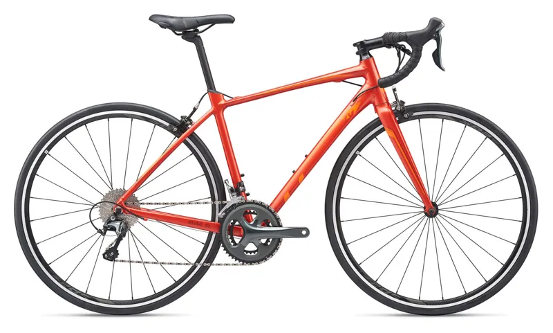 2019 Liv Avail SL 2 Womens Road bike in Red