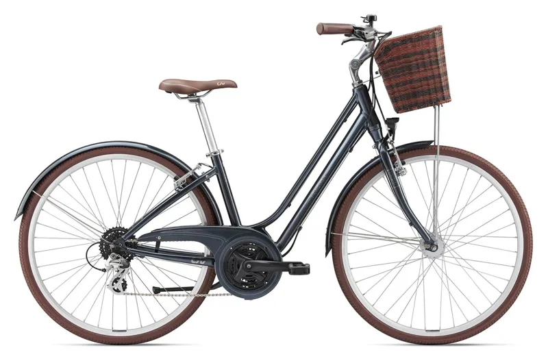 liv hybrid bike