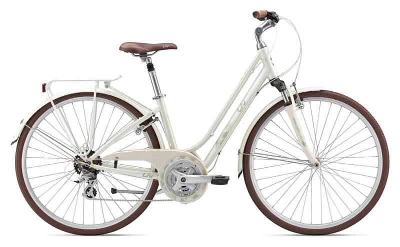 liv womens hybrid bike