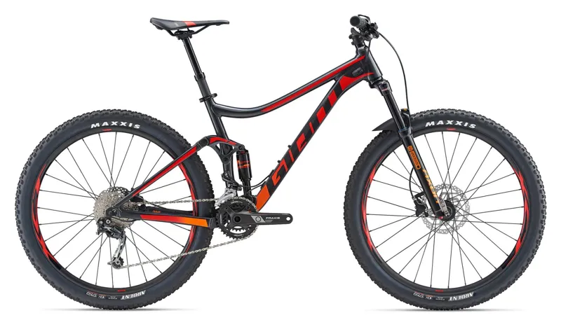 mountain bike giant 2019