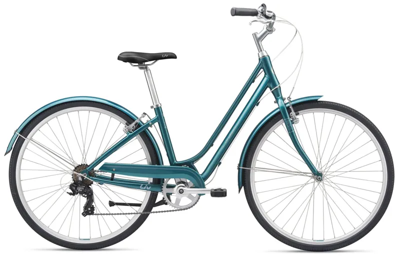 womens hybrid bikes uk