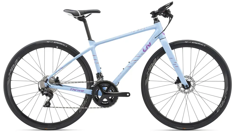 ladies flat bar road bike