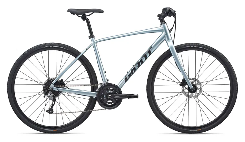 giant hybrid bike
