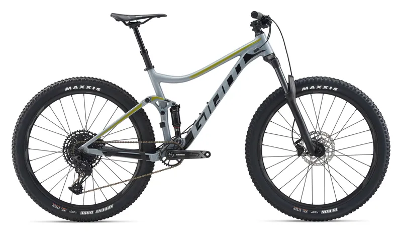 Used giant full suspension outlet mountain bikes for sale