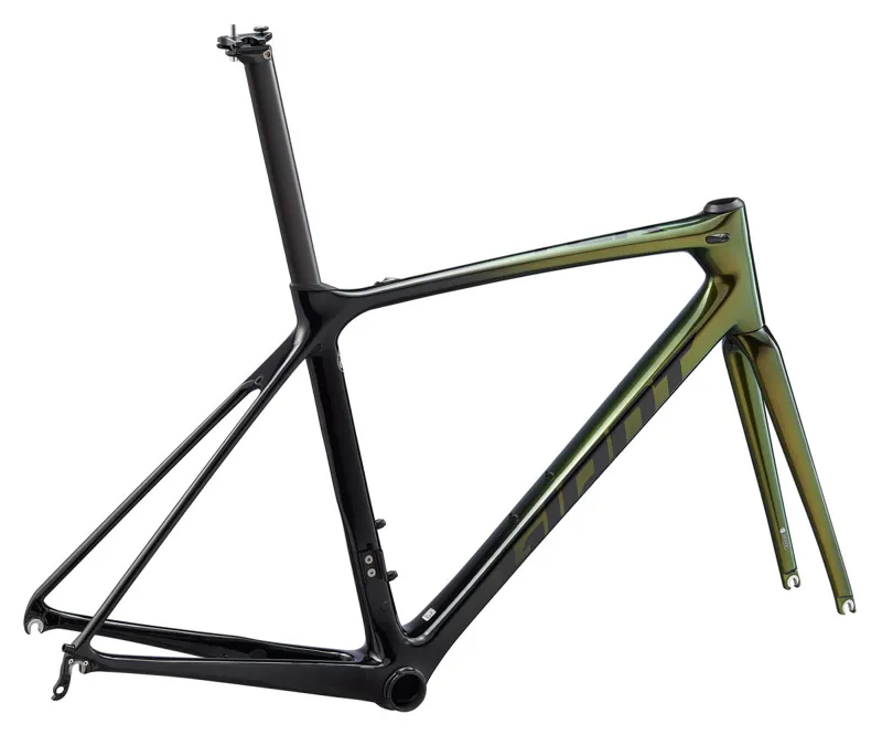 2020 Giant TCR Advanced Pro Carbon Road Bike Frameset in Green