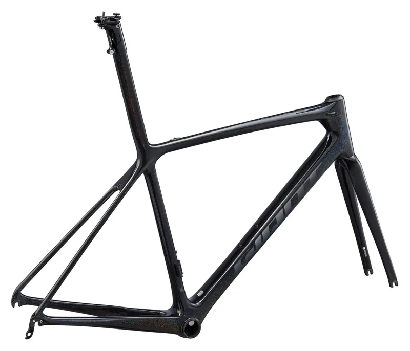 2020 Giant TCR Advanced SL Carbon Road Bike Frameset in Black