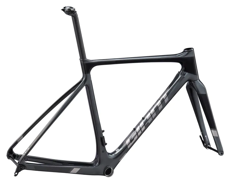 2020 Giant TCX Advanced Pro Carbon Cyclocross Frameset in Grey