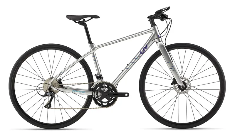 giant flat bar road bike