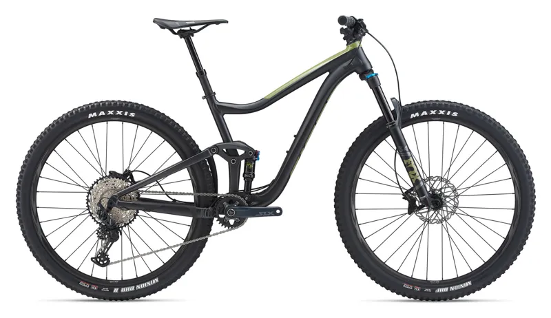 giant trance grey