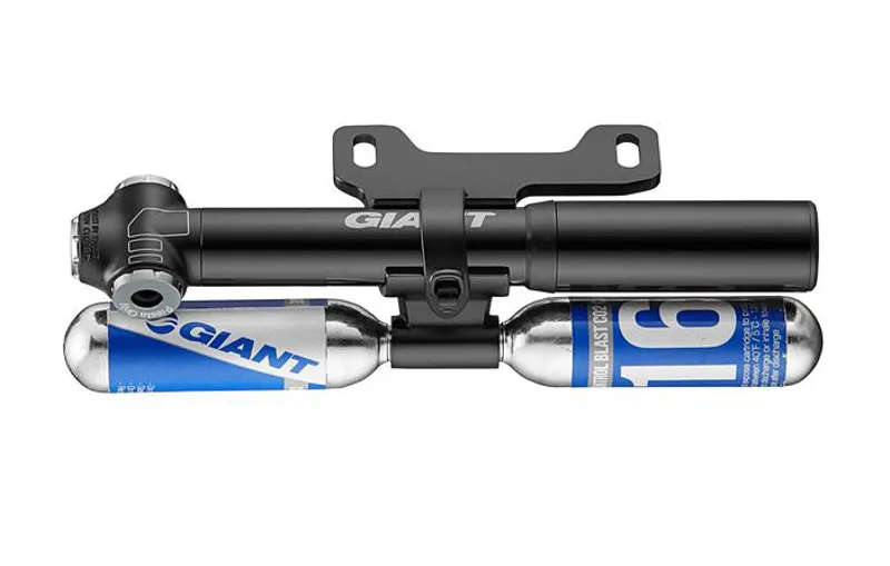 giant control mini shock