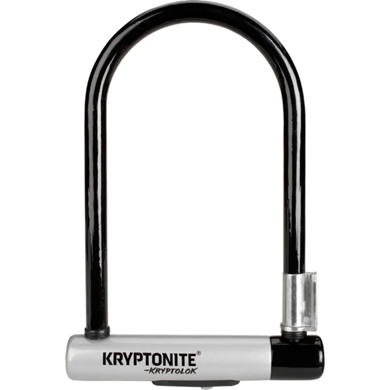 Kryptonite Kryptolok ATB Wide U-Lock w/Flexbracket