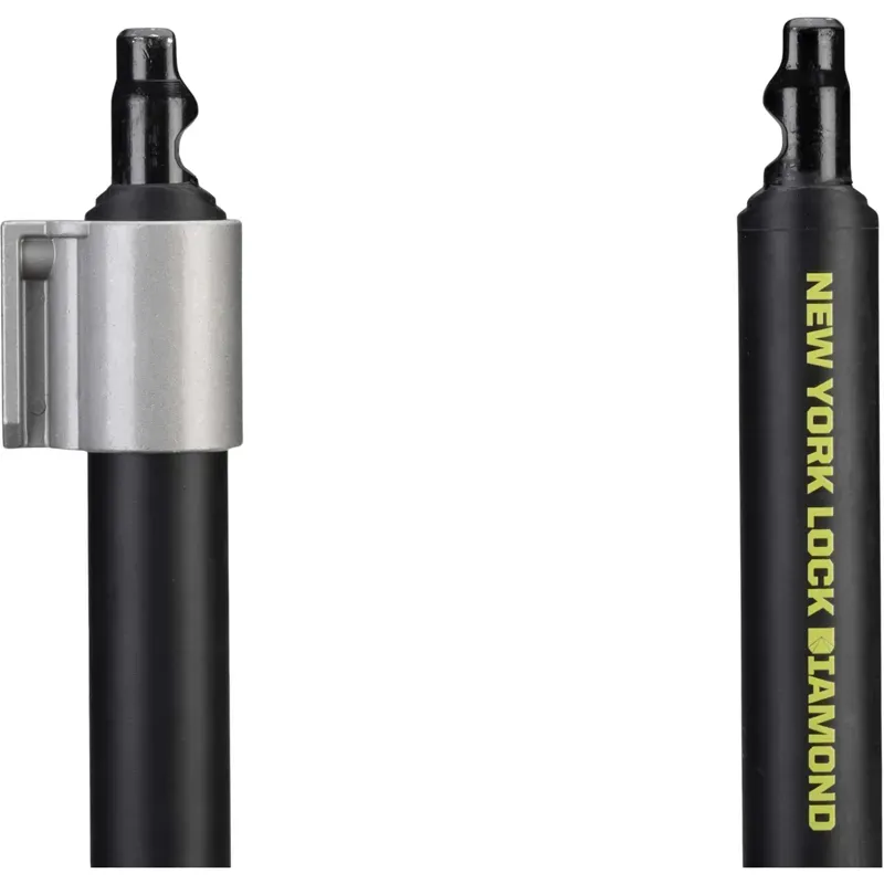 Kryptonite New York Diamond Angle Grinder Resistant U-Lock Sold Secure Diamond-2