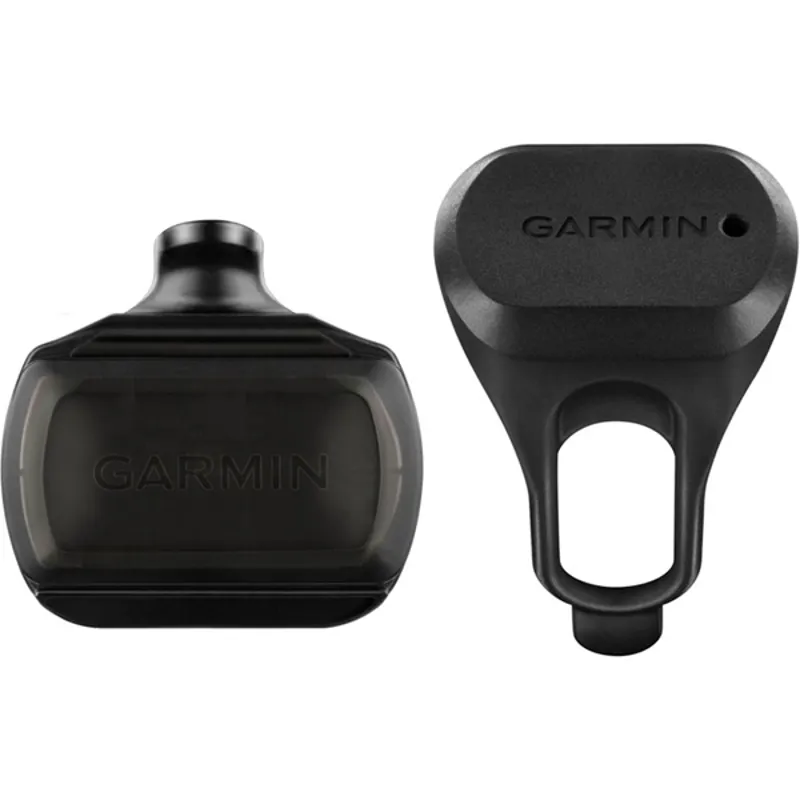 Garmin Speed Sensor in Black