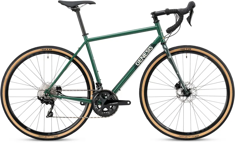 gravel genesis