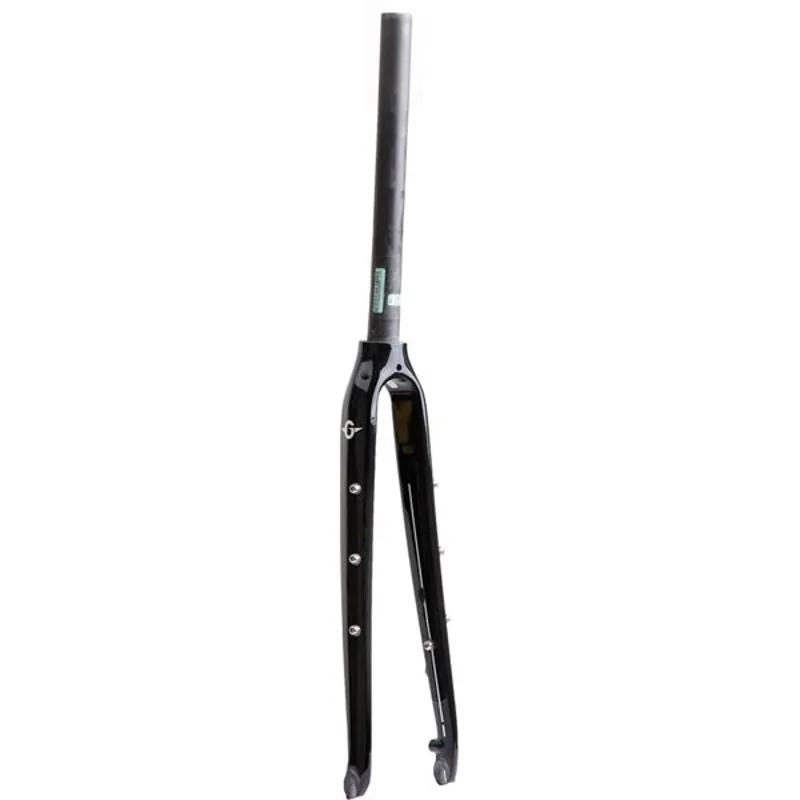 Genesis CGR1 Carbon Fork - QR - Black