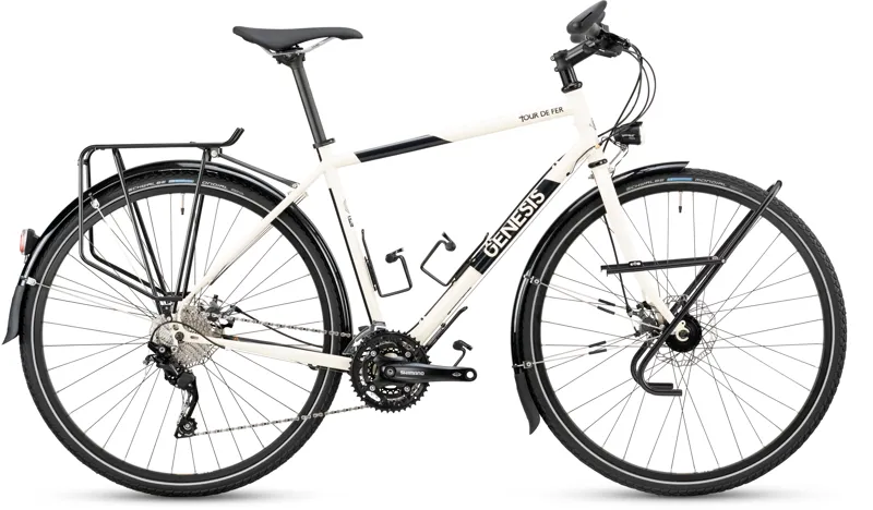 tour de fer genesis