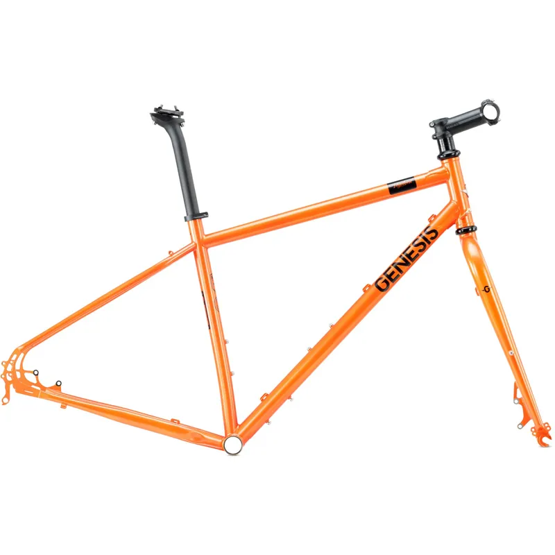 Genesis sales vagabond frameset