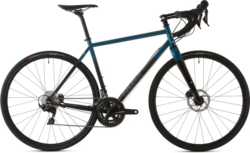 2020 Genesis Equilibrium Disc Mens Road Bike in Blue