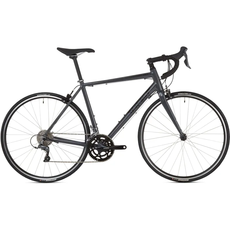 2020 Genesis Delta 10 Mens Road Bike in Black