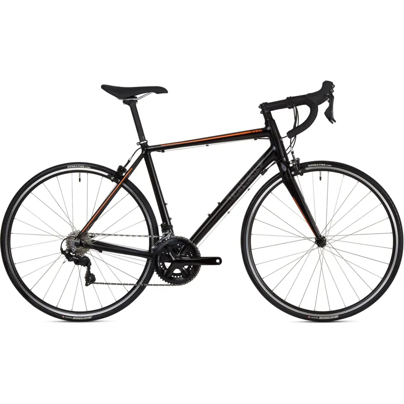 2020 Genesis Delta 30 Unisex Road Bike in Black