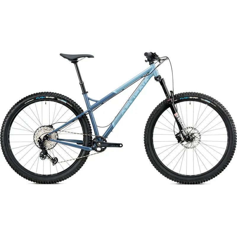2020 Genesis Tarn Unisex Mountain Bike in Blue