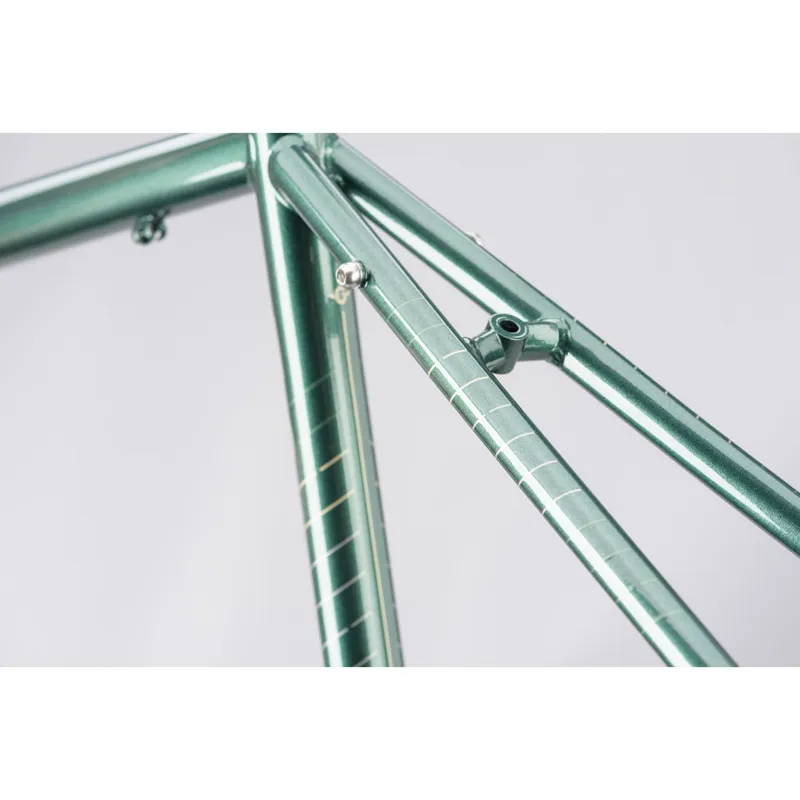 2024 Genesis Equilibrium - 725 Road Frameset - Green-11