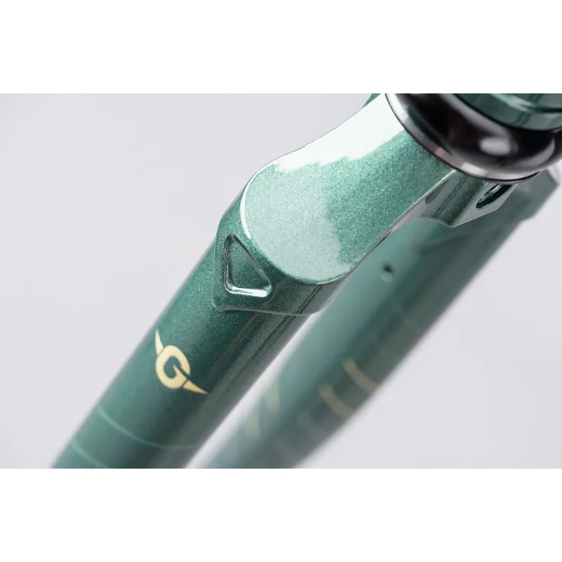 2024 Genesis Equilibrium - 725 Road Frameset - Green-9