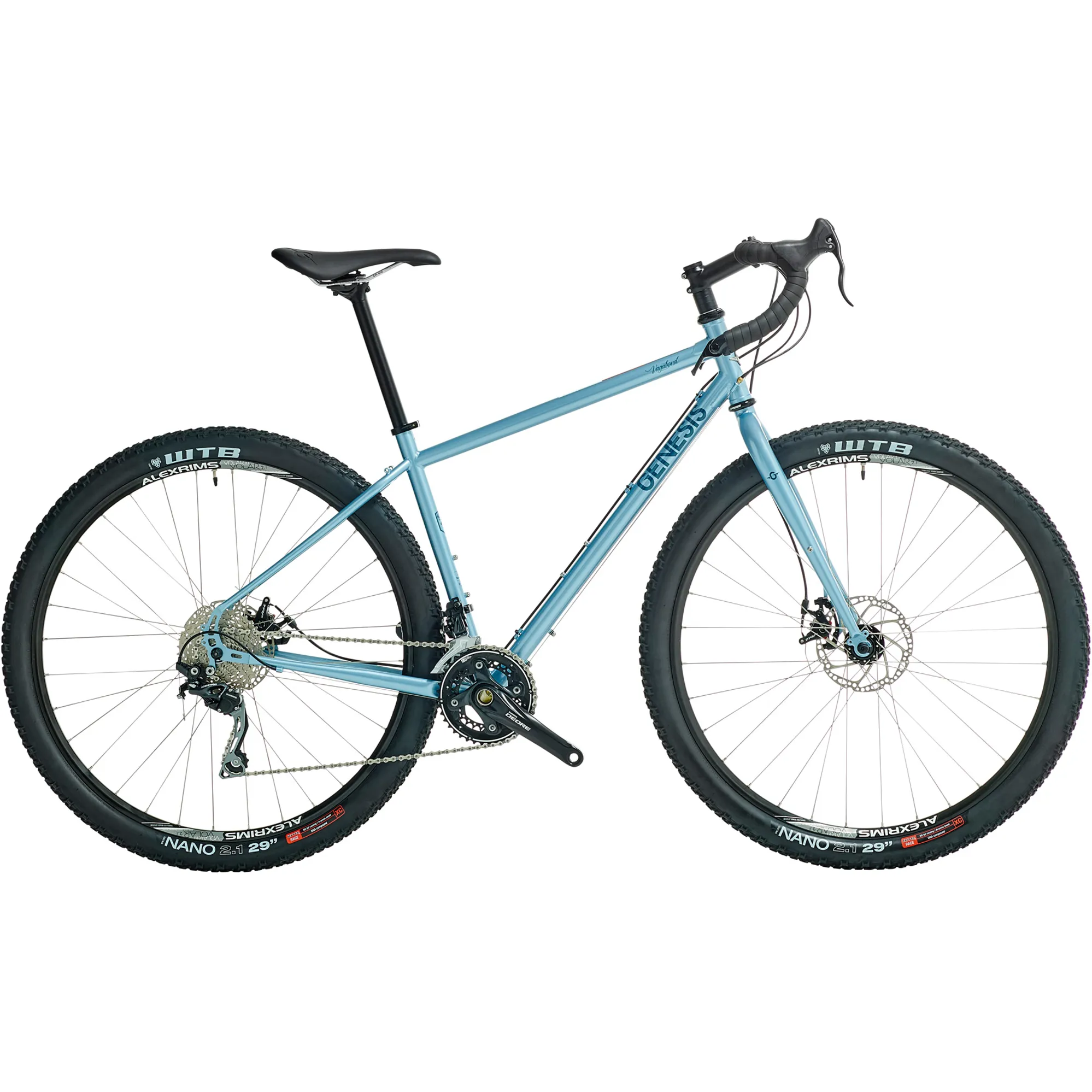 Genesis Vagabond Genesis Brand Bike Genesis Vagabond 10 Gravel