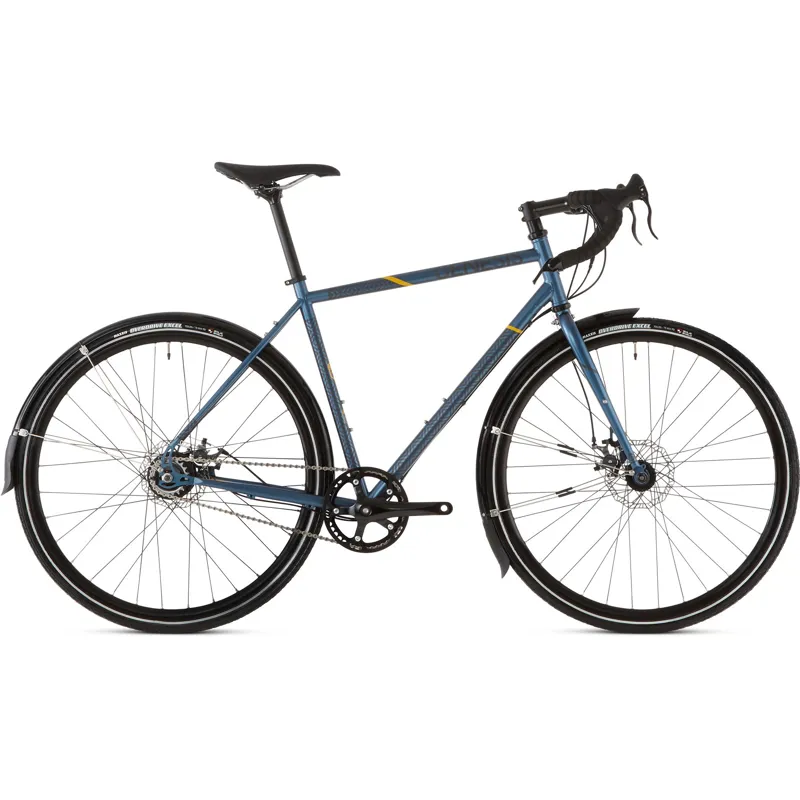 2019 Genesis Day One 20 Unisex Urban Bike in Blue