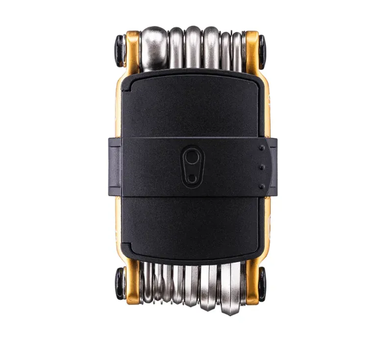 Crankbrothers M13 Multitool in Gold
