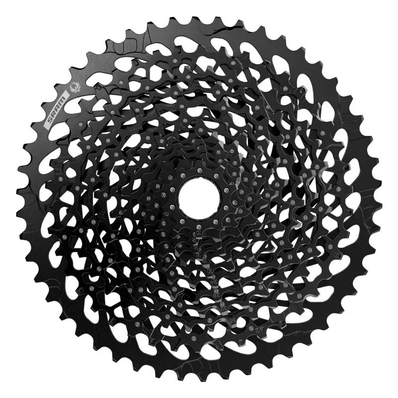 Sram XG-1275 10-50t Eagle 12sp Cassette in Black