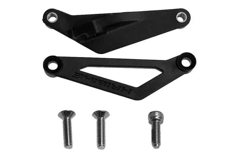 Haibike Xduro Gen. 2 eBike Chain Guide in Black