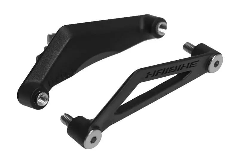 Haibike Xduro Gen. 2 eBike Chain Guide in Black-1