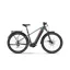 2024 Haibike Trekking 5 - Electric Hybrid Bike - Olive / Red