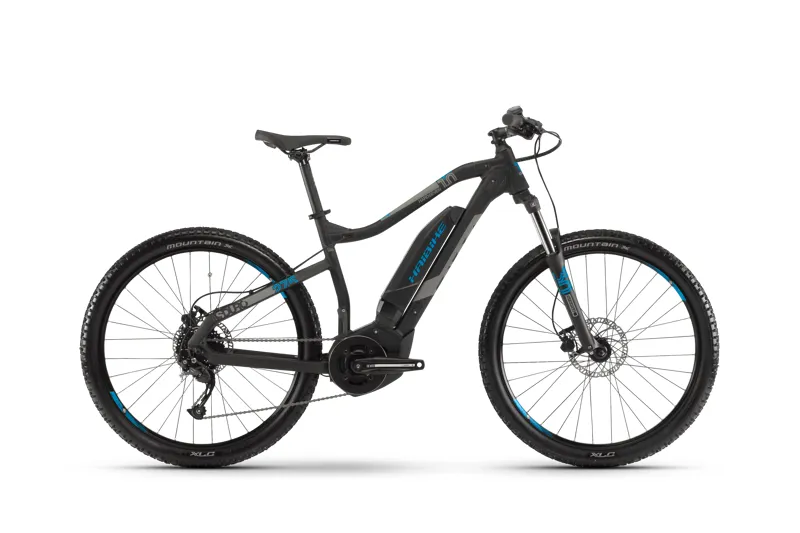 haibike electric bike 2019
