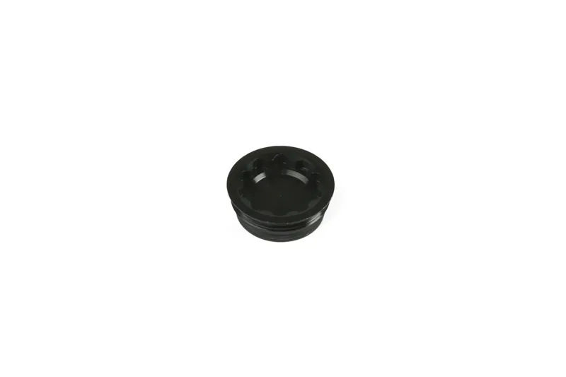 Hope Mono Mini Bore Cap in Black