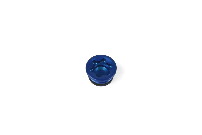 Hope RX4-SR MIN Small Bore Caliper Cap in Blue