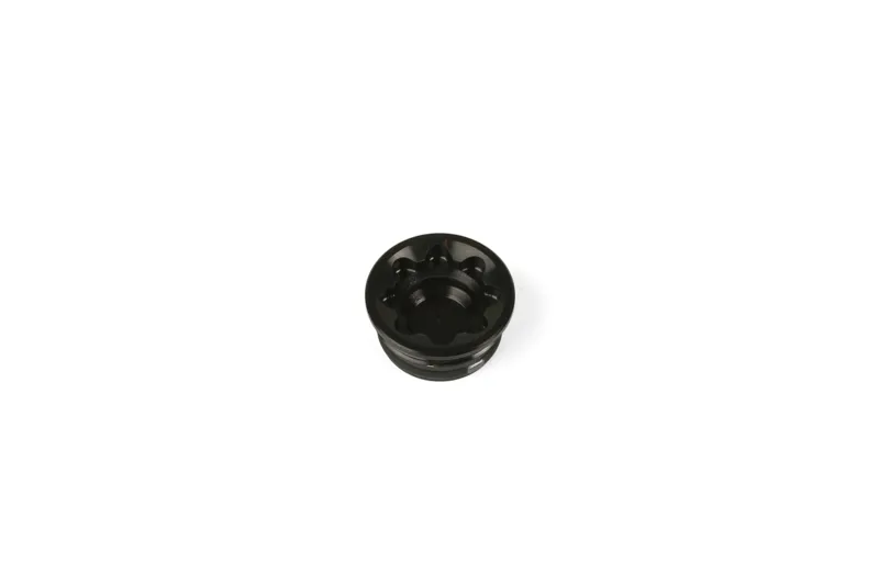 Hope RX4-SR MIN Large Bore Caliper Cap in Black
