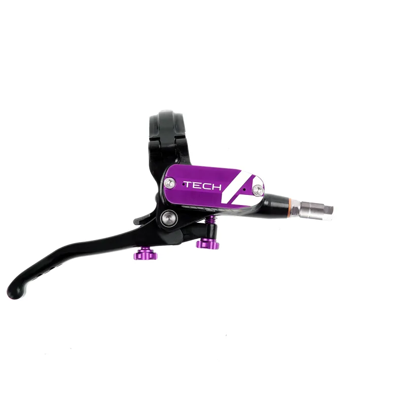 Hope Tech 3 Duo Complete Master Cylinder in Purple-2