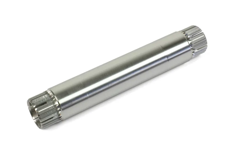 Hope Crankset 30mm Shaft - 1 in Silver-2
