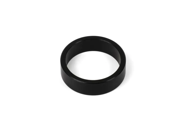 Hope Crank Axle Spacer 10mm 120 Fatbike in Black