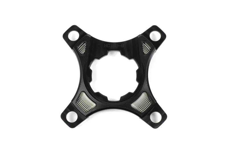 Hope 104-bcd Dual Ring Spider in Black