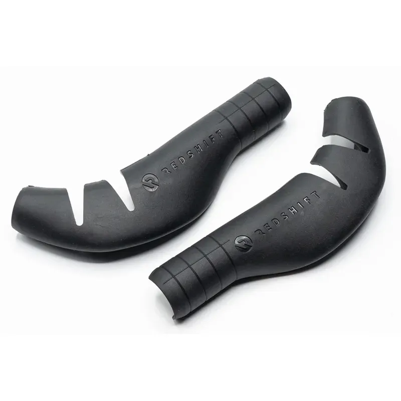 Redshift Sports Cruise Control 165mm Drop Bar Tops Grips in in Black