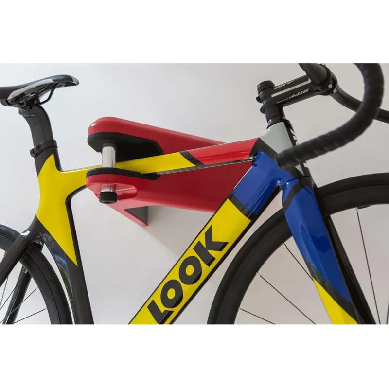 Hiplok Airlok Wall Mounted Lock / Hanger - Light Grey-2