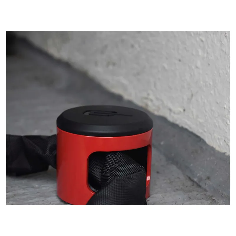 Hiplok Ankr Ground and Wall Anchor - Light Grey-5