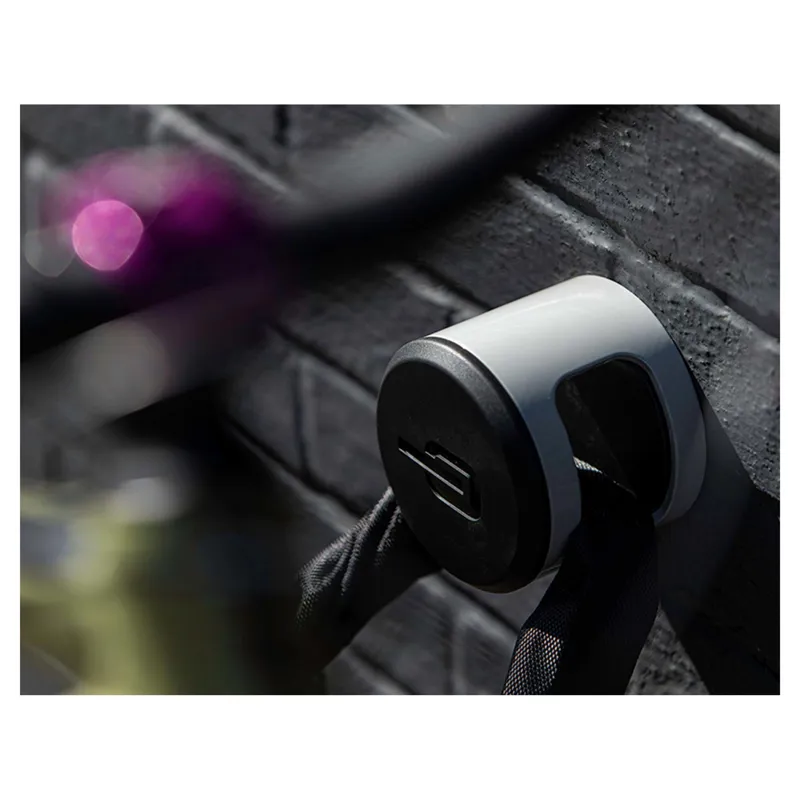 Hiplok Ankr Ground and Wall Anchor - Black-6