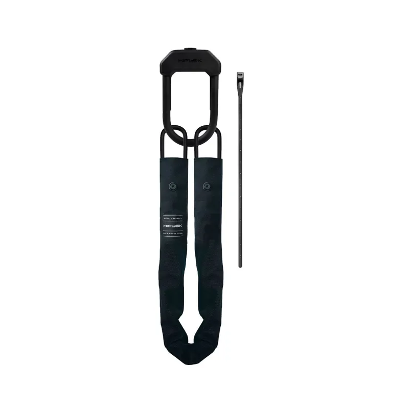Hiplok E-Dx Cargo Lock - Black