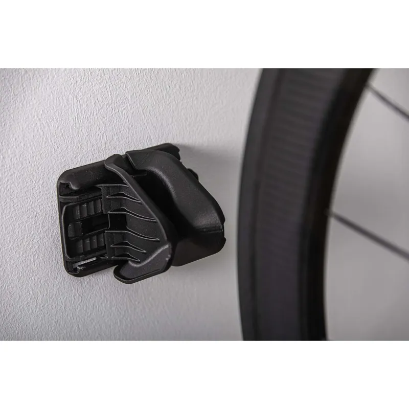 Hiplok Jaw Compact Wall Mounted Holder - Black-1