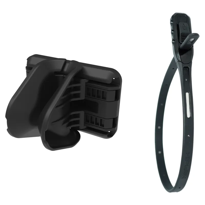 Hiplok Jaw and Z-Lok Combo Pack - Black