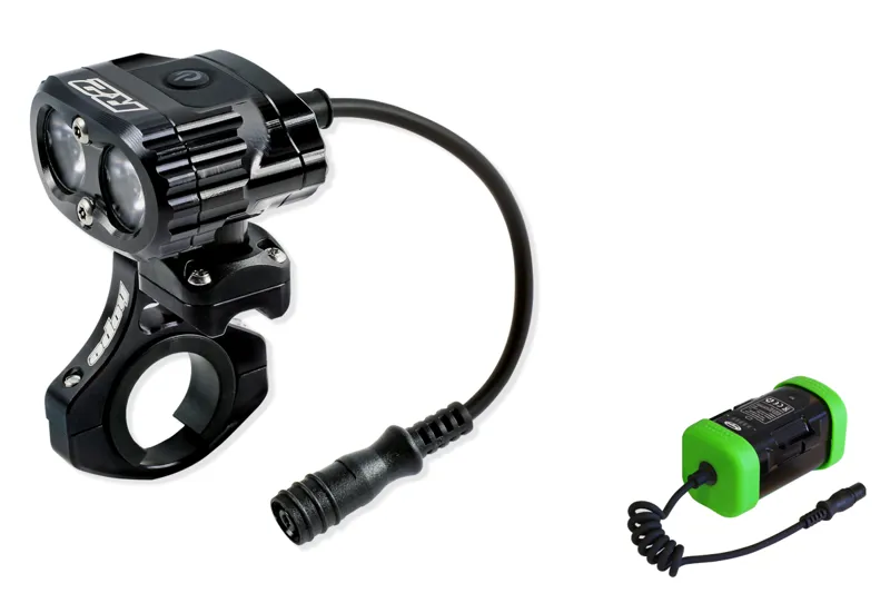 Hope R2 Led Vision - Epic - UK 1 X 4 Cell ES Battery